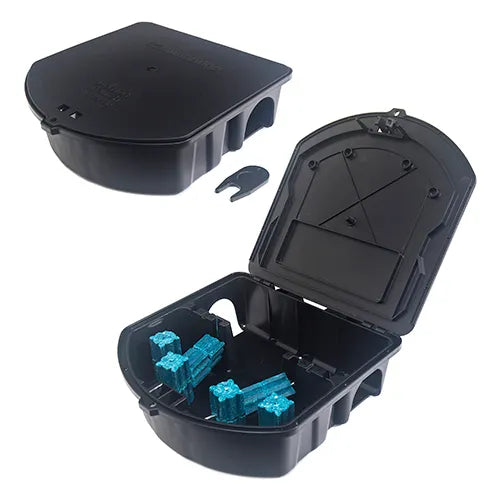 Large High Capacity Bait Station - Professional Series