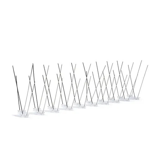 Bird Spikes - 4 Pack (2 Metres)