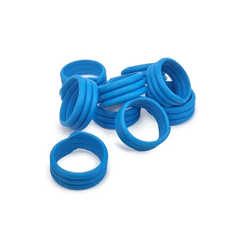 Spiral Leg Bands