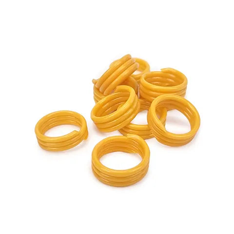 Spiral Leg Bands