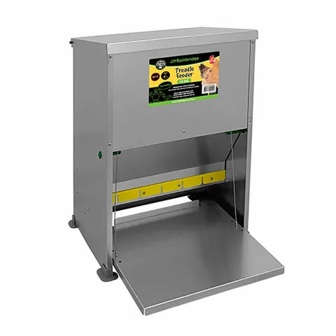 Standard Treadle Feeders