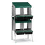 Rollaway Nesting Box with Legs