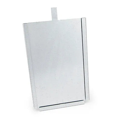 Card Holder - Galvanised