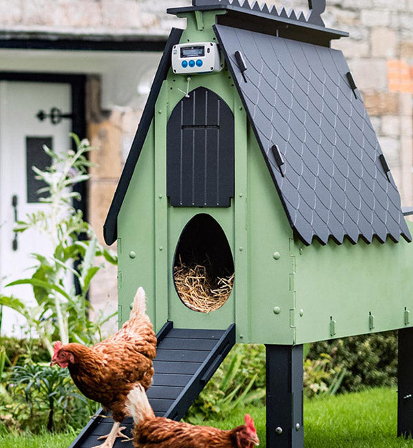 ChickenGuard Automated Door Opener