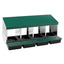 Metal Rollaway Nesting Box for Internal Mounting