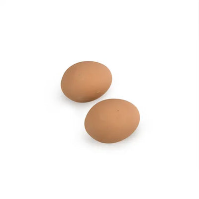 Nesting Eggs Poultry - Ceramic (2 Pack)