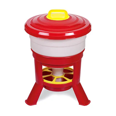 Plastic Poultry Feeder Tankstand - 30L