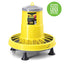 Supreme Poultry Feeder With Anti-Waste Cover