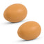 Weighted Poultry Nesting Egg - 2 Pack