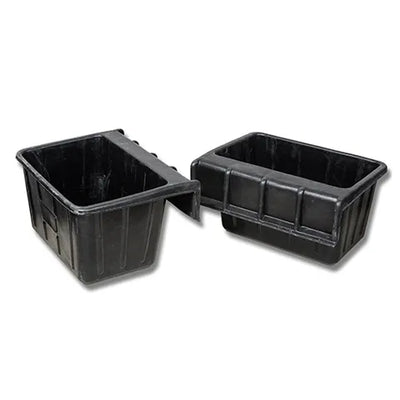 Rail Hanging Feed Bucket (16L)